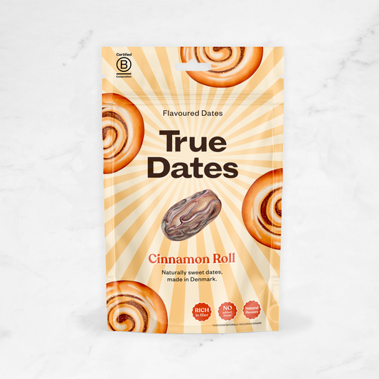 Datiles I Cinnamon Roll I True Dates