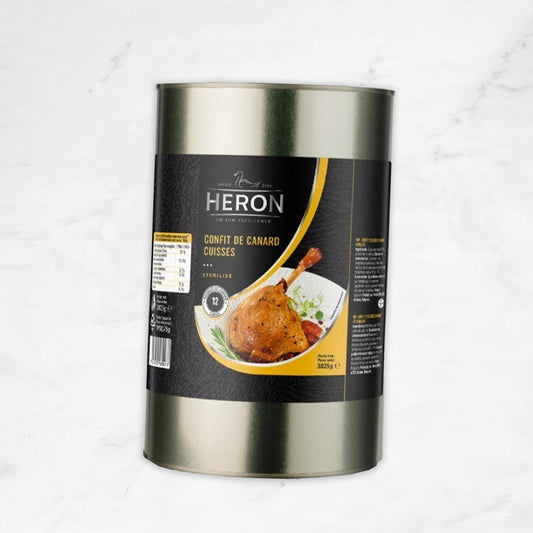 Confit | Pato | 12 Muslos