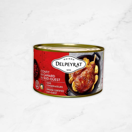Confit | Pato | 4 Muslos