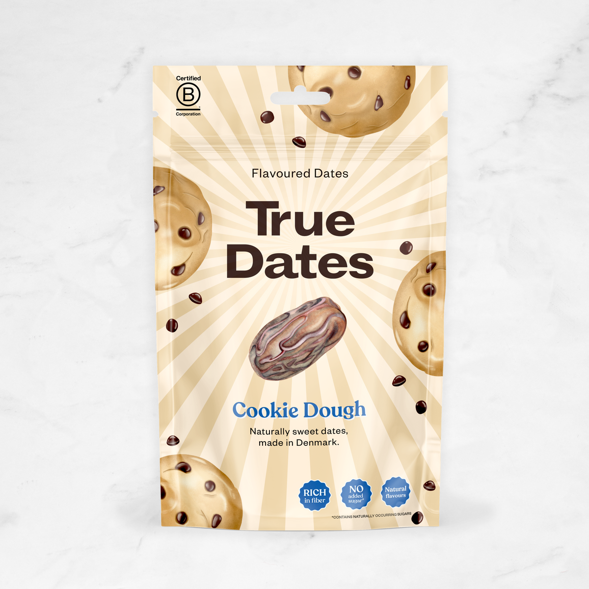 Datiles I Cookie Dough I True Dates