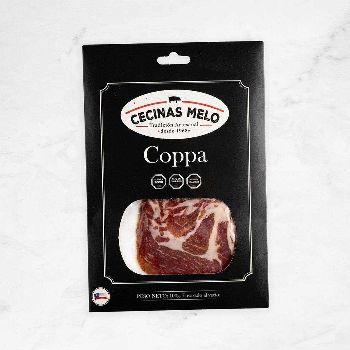 Coppa | Melo