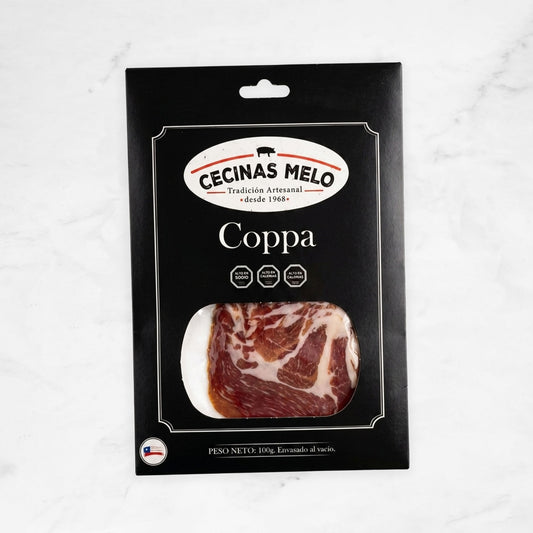 Coppa | Melo