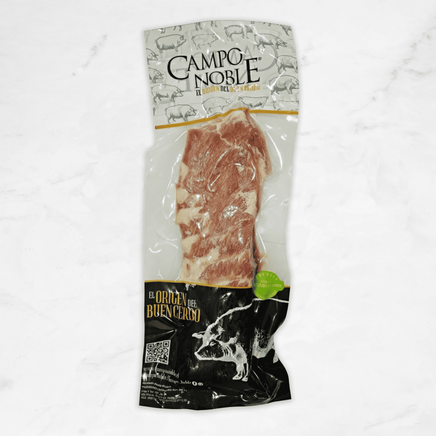 Costillar | Cerdo | Campo Noble | 2 Kg