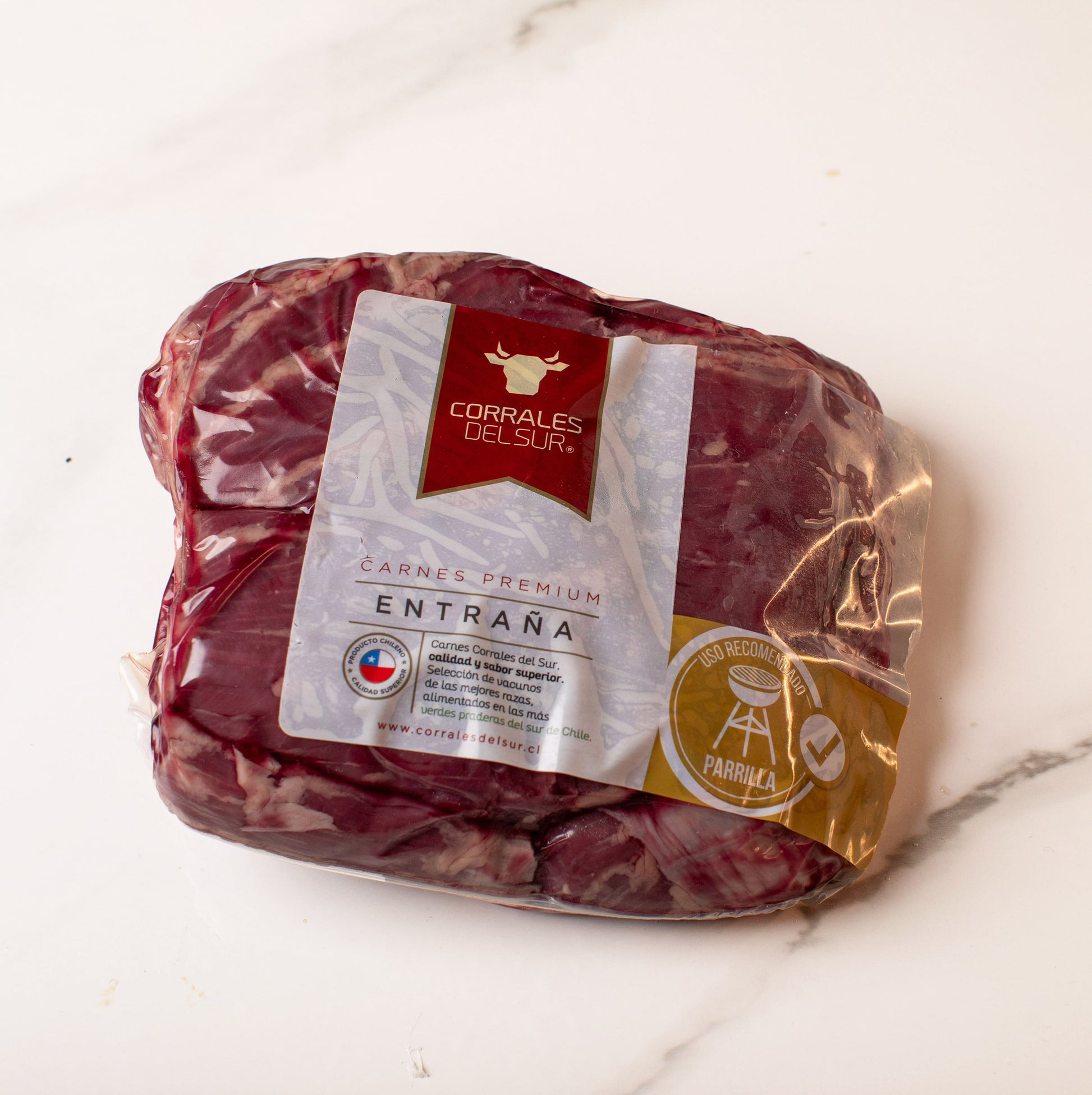 Entraña | Premium | 1,0 Kg – Corrales del Sur