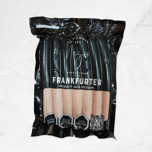 Frankfurter | Fiambre del Negro