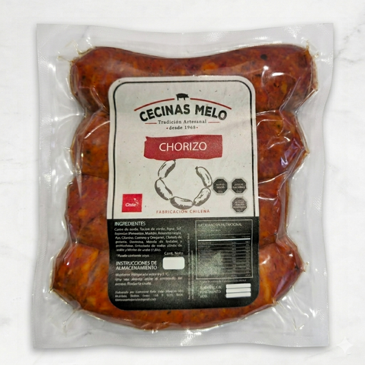 Chorizo Parrillero | Melo