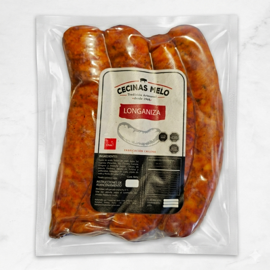 Longaniza Ahumada | Melo