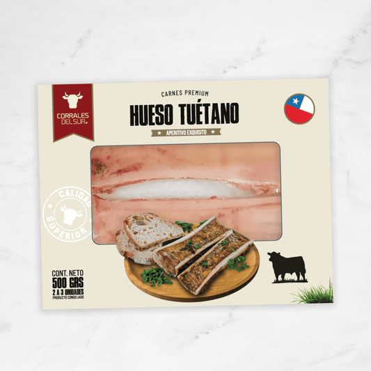 Hueso Pito | Tuétano | Médula | Congelado