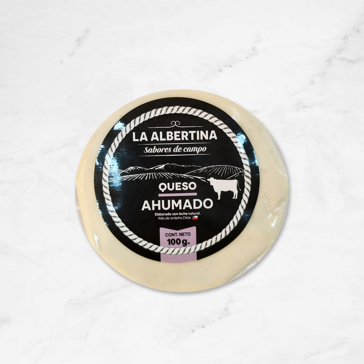 Queso | Ahumado | La Albertina