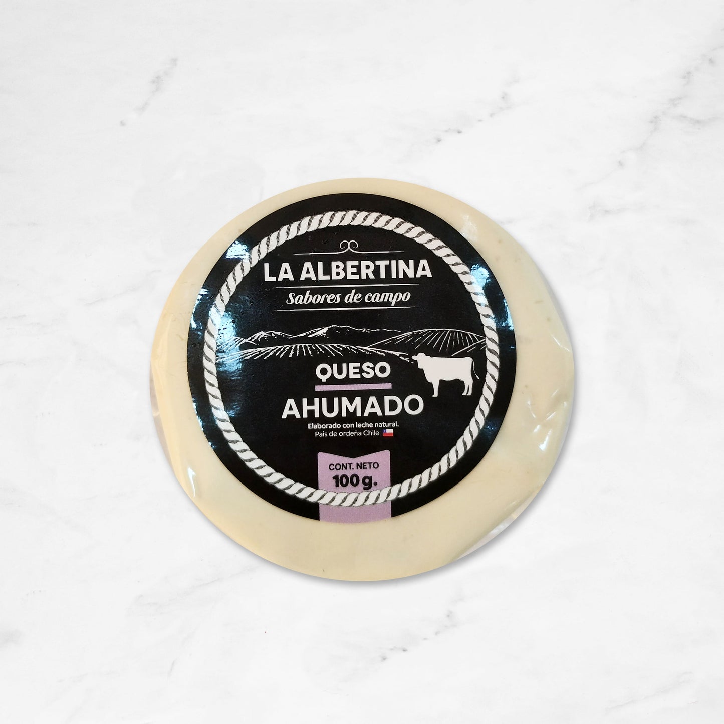 Queso | Ahumado | La Albertina