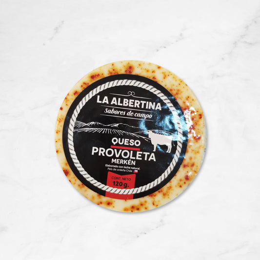 Provoleta | Merkén | La Albertina