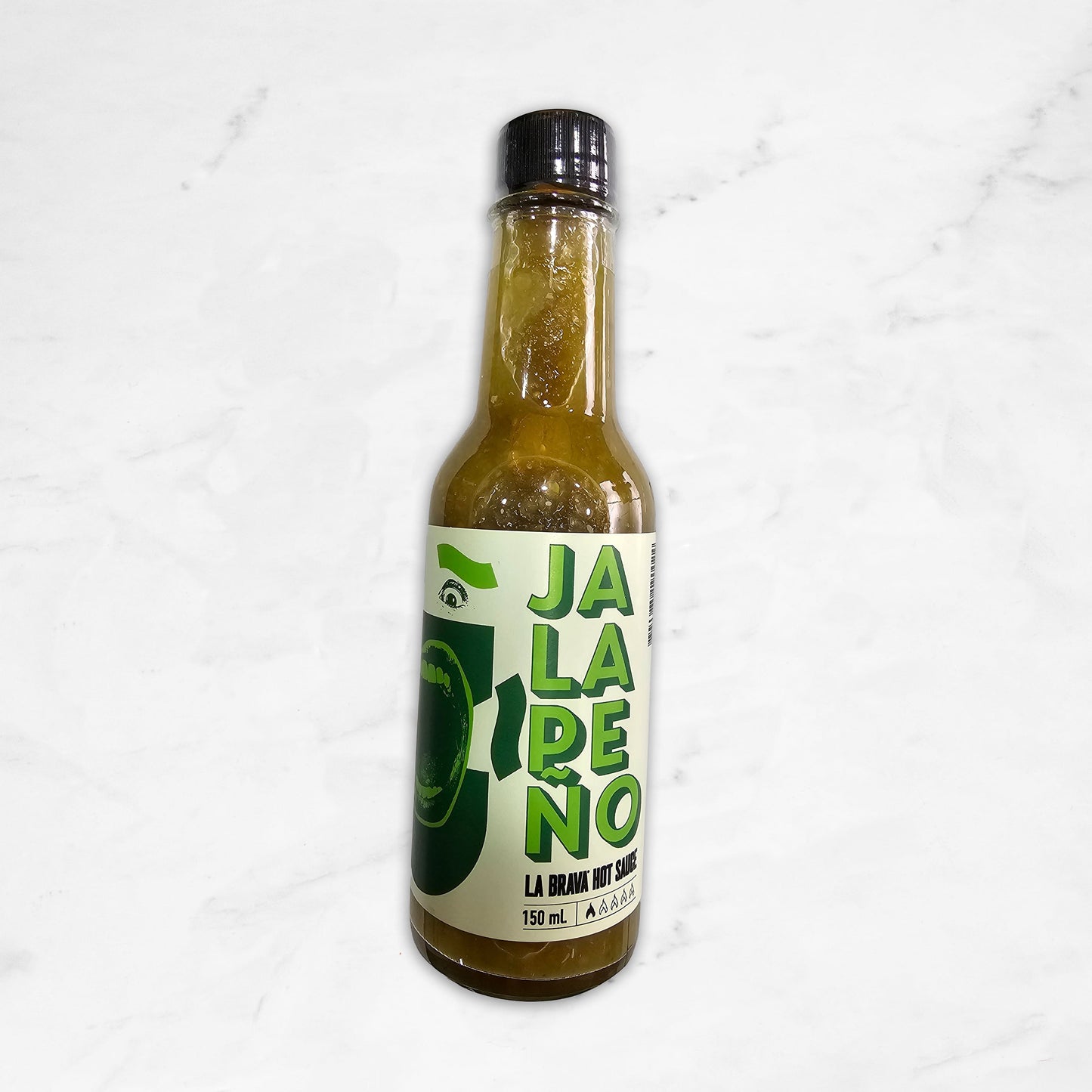 Jalapeño I Salsa de Ají | La Brava