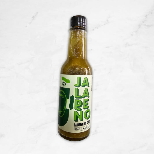 Jalapeño I Salsa de Ají | La Brava