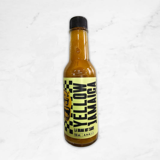 Jamaica Yellow I Salsa de Ají | La Brava