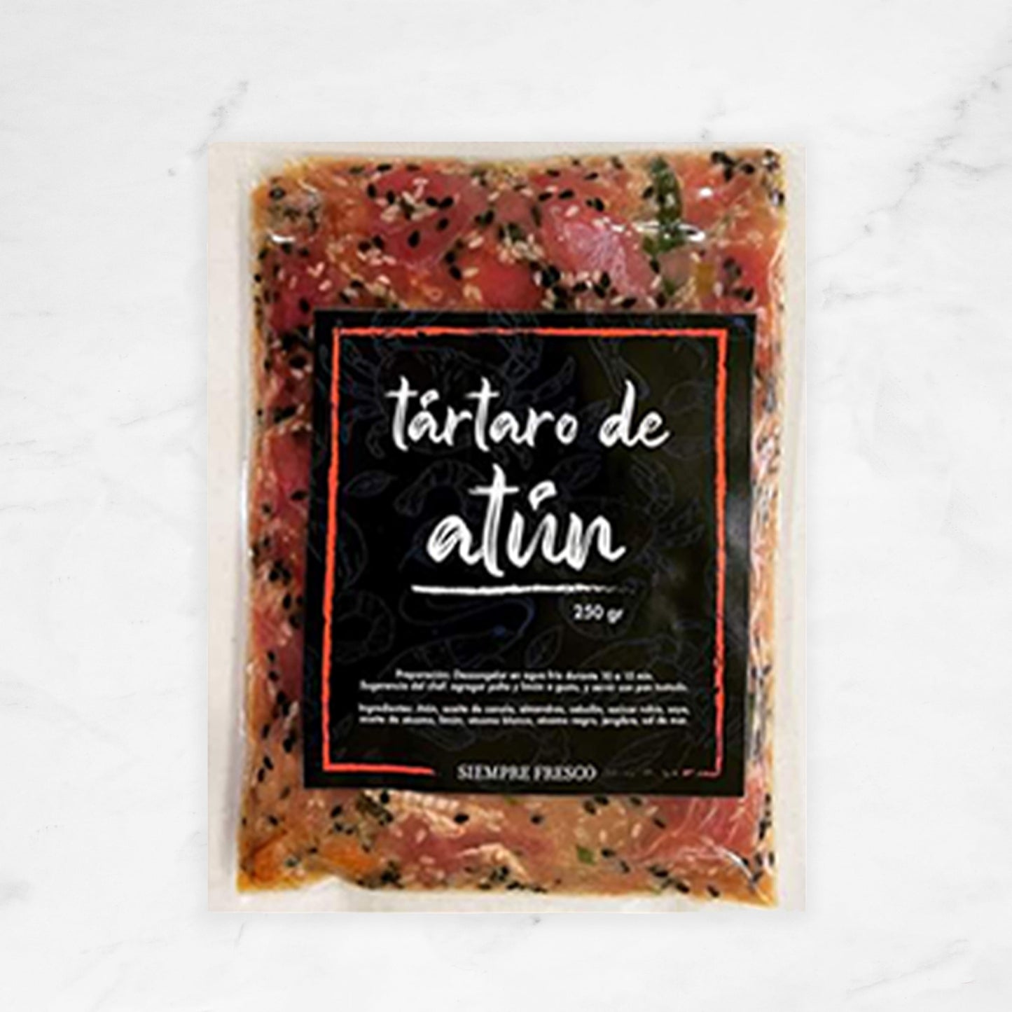 Tártaro de atún 250grs I Le Banquet