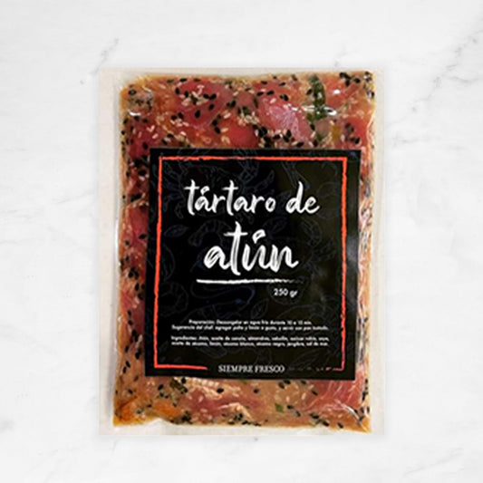 Tártaro de atún 250grs I Le Banquet