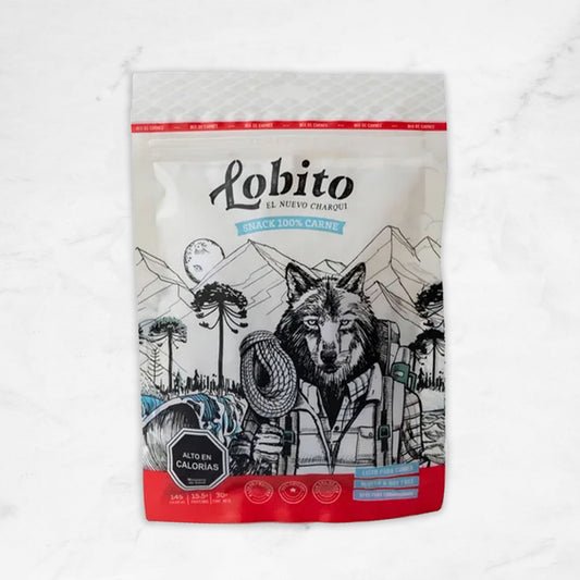 Charqui Lobito | La Lobería | 30g