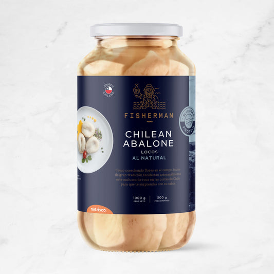 Locos al natural I Fisherman I 1kg