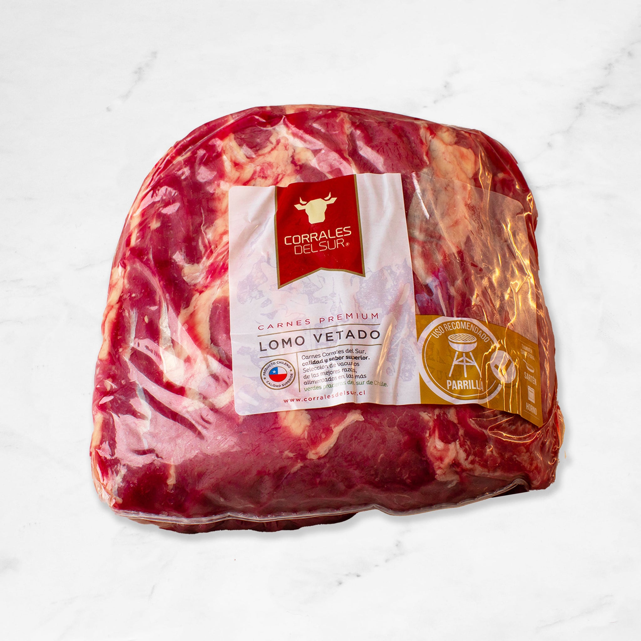 Lomo Vetado | Premium | 3Kg