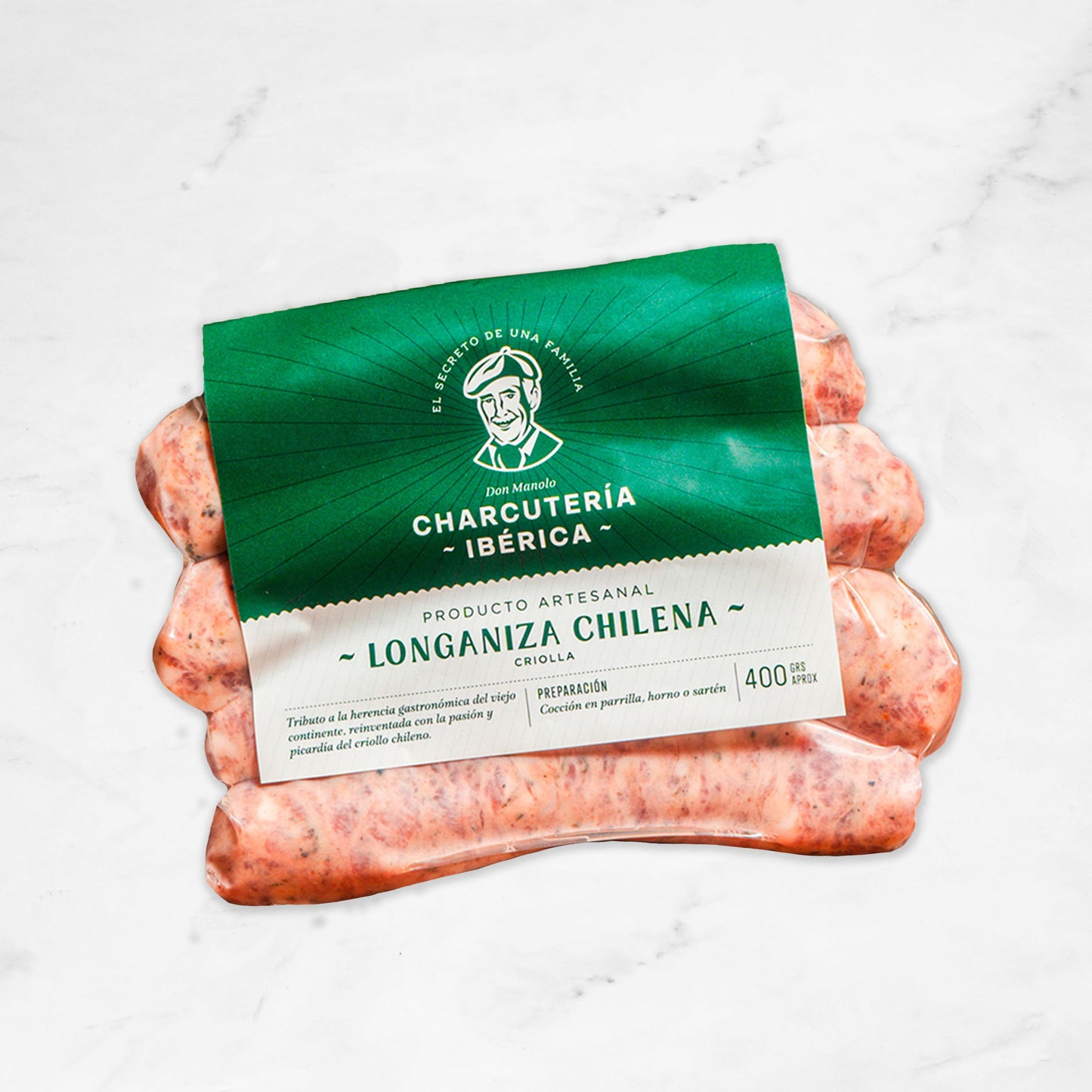 Longaniza Chilena | Charcutería Ibérica