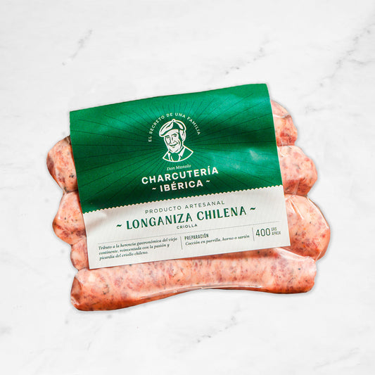 Longaniza Chilena | Charcutería Ibérica