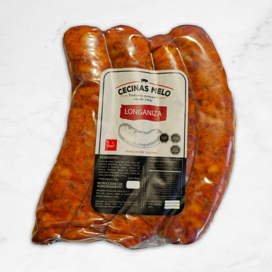 Longaniza Ahumada | Melo