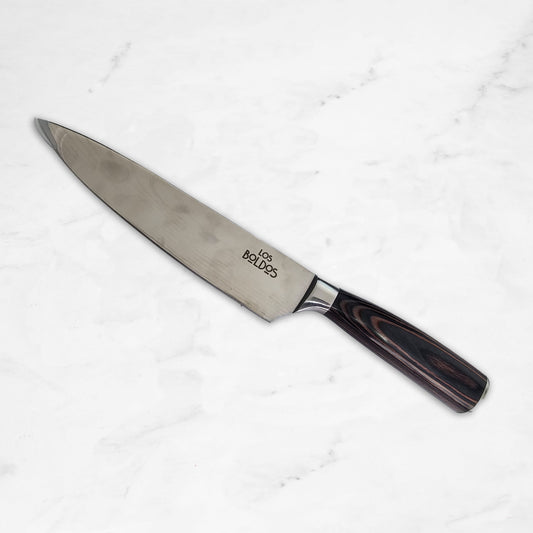 Cuchillo Chef 32x20 I Los Boldos