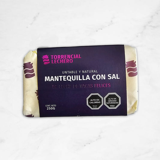 Mantequilla I Torrencial Lechero