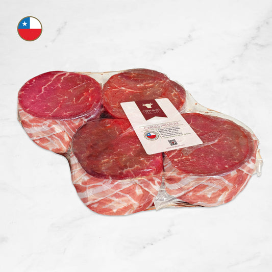 Medallón | Filete | Tocino | 4x250g