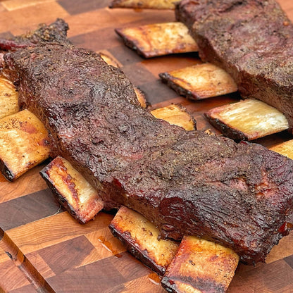 Asado de Tira | Ventana | Premium | 2 Kg