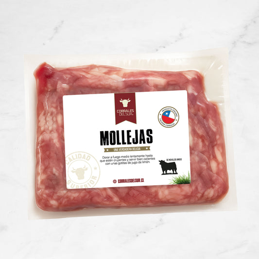 Mollejas | Vacuno | Congelado