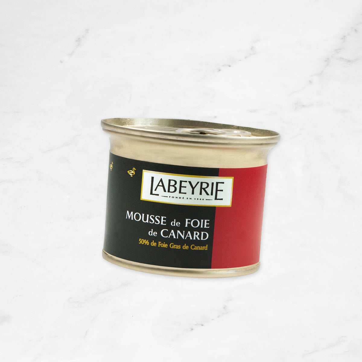 Mousse | Hígado | Pato | 150 Gr