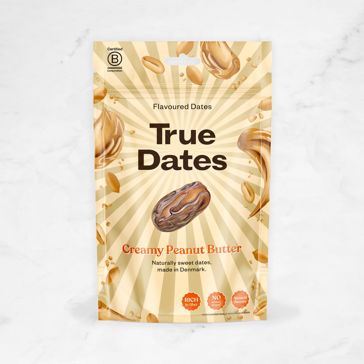 Datiles I Peanut Butter I True Dates