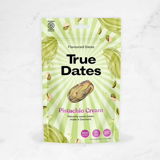 Datiles I Pistachio Cream I True Dates