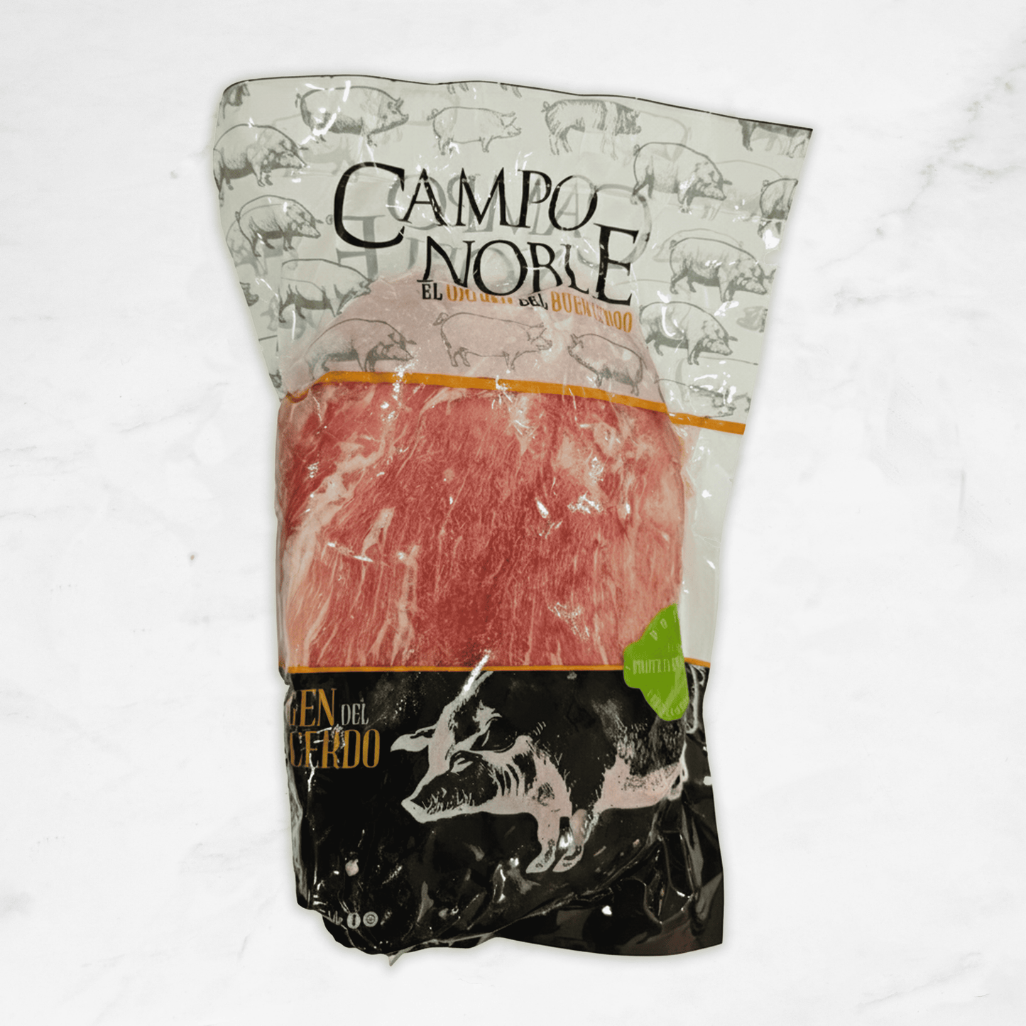 Pulpa | Cerdo | Campo Noble | 1 Kg