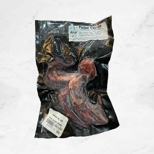 Pulpo | Parrillero