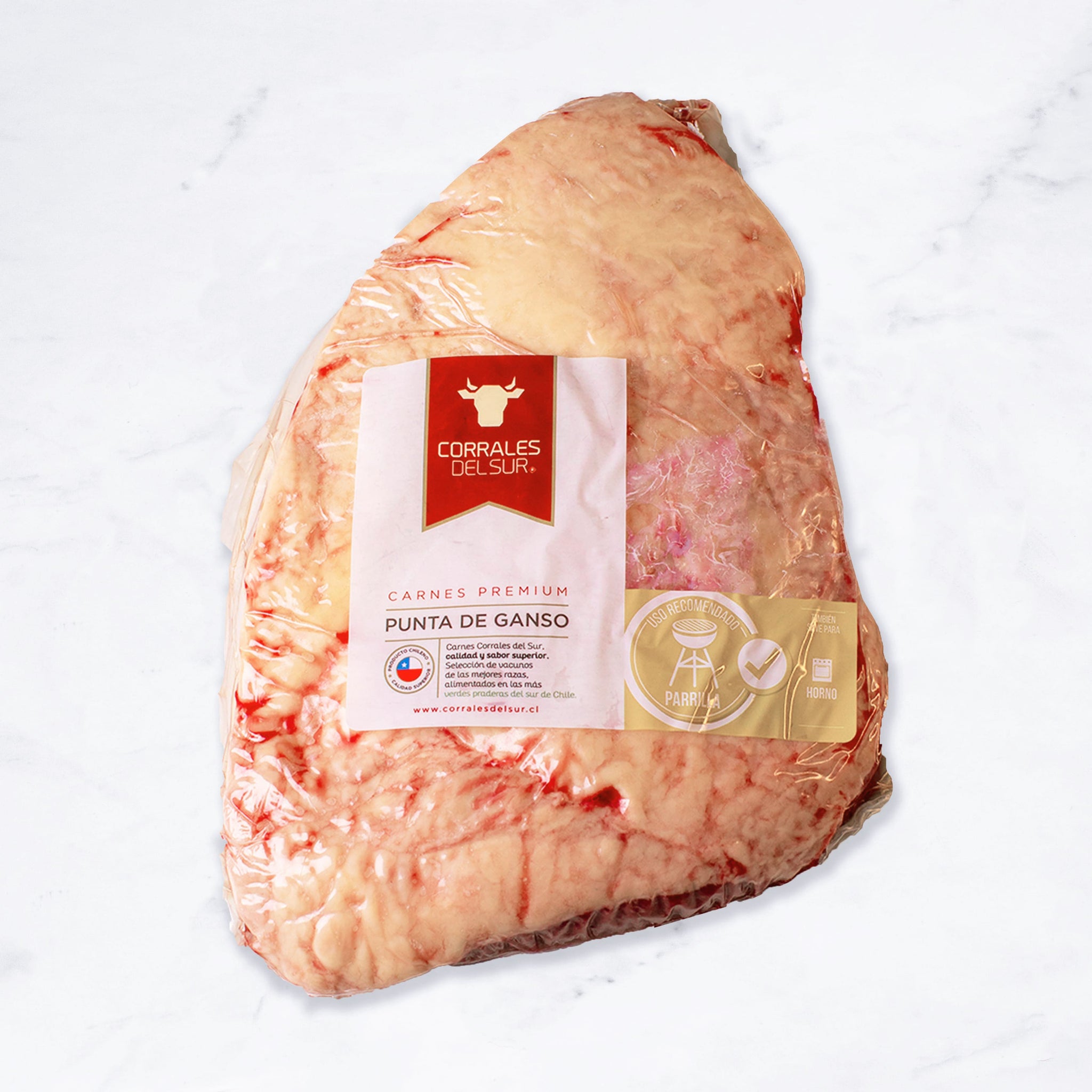 Punta de Ganso | Premium | 1,5 Kg