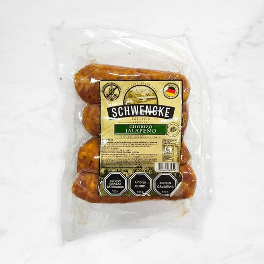 Chorizo Jalapeño | Schwencke