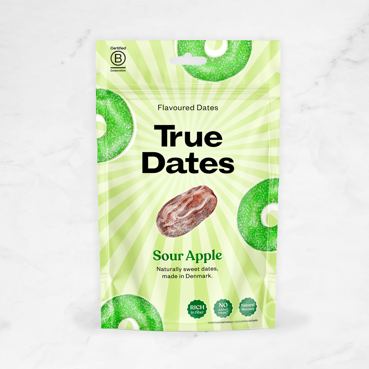 Datiles I Sour Apple I True Dates