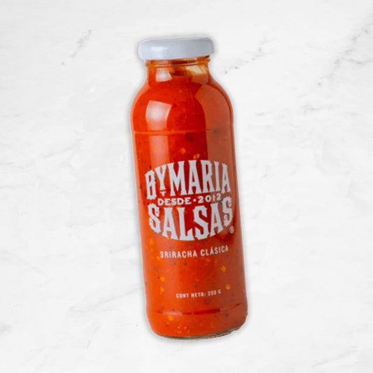 Sriracha Clásica I By María