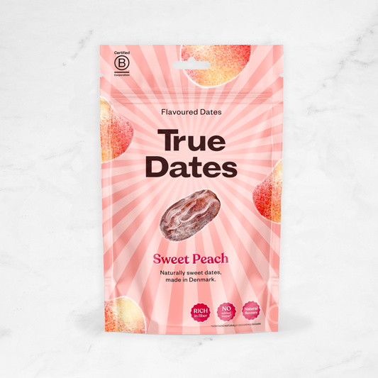 Datiles I Sweet Peach I True Dates