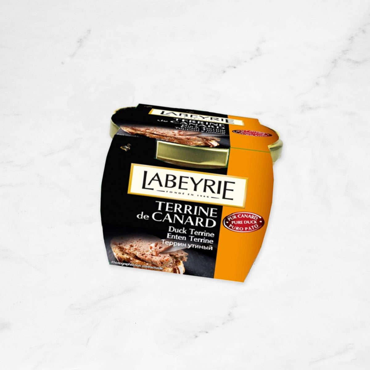 Terrine | Pato | 170 Gr