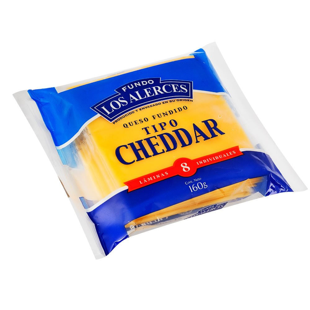 Queso Cheddar  |  Los Alerces