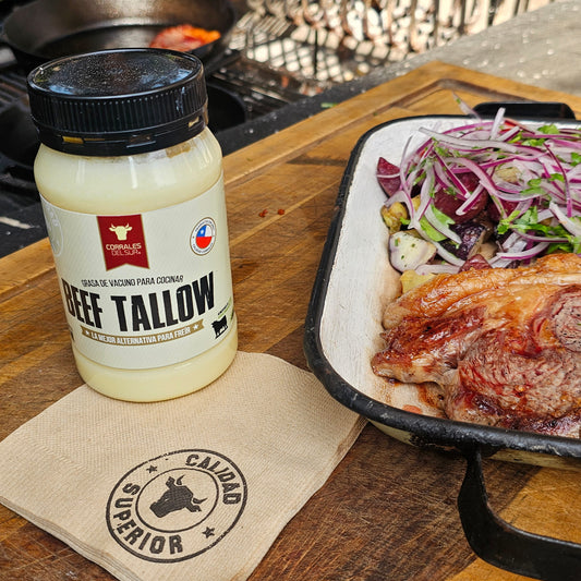 Beef Tallow 100% Natural