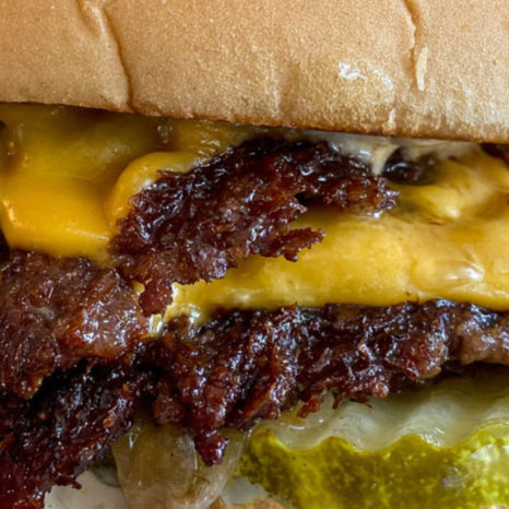 Pack Smash Burger | Brisket Blend | 6 personas