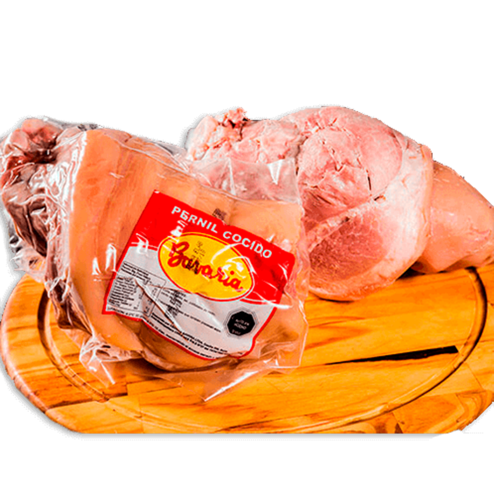 Pernil Cocido de Cerdo 2,41 Kg