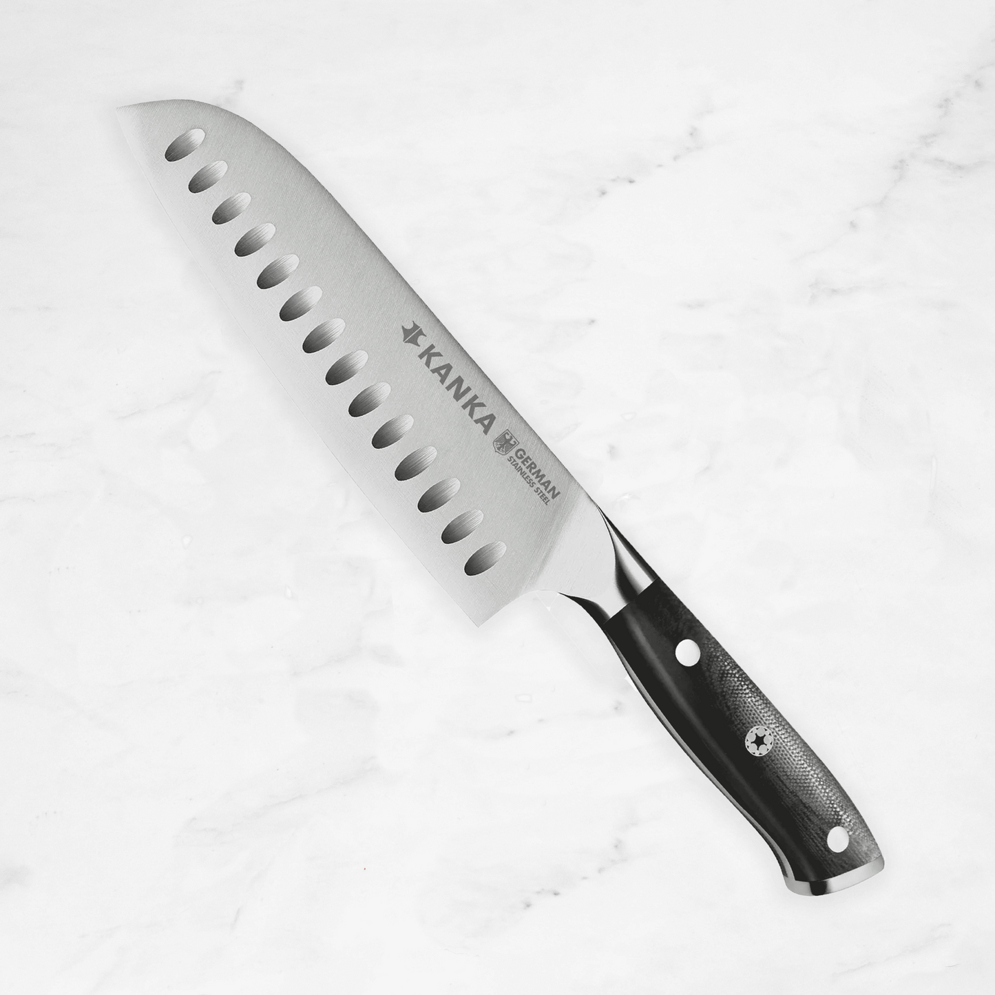 Cuchillo Santoku I Kanka