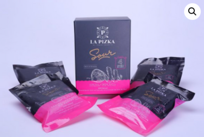 Pisco Sour Sin Azúcar Sachet x4