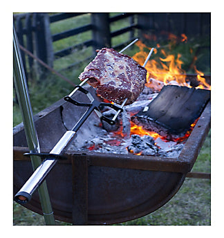Asador | Spiedo | Kanka