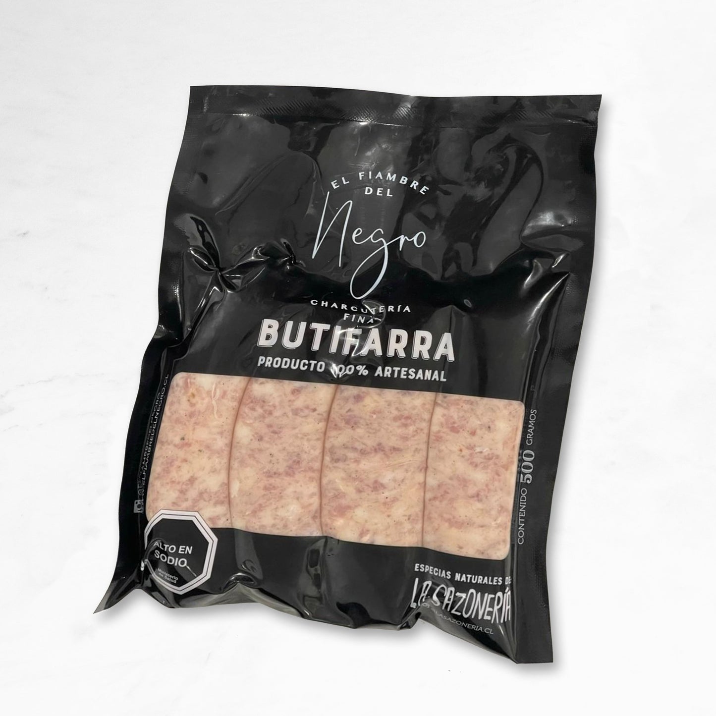 Butifarra | Fiambre del Negro